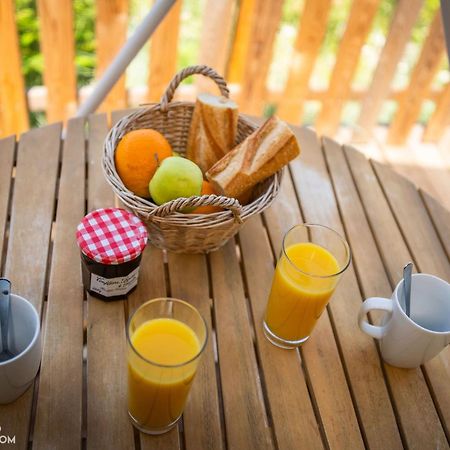 Hotel Les Domes Des Gorges Ruoms Zewnętrze zdjęcie
