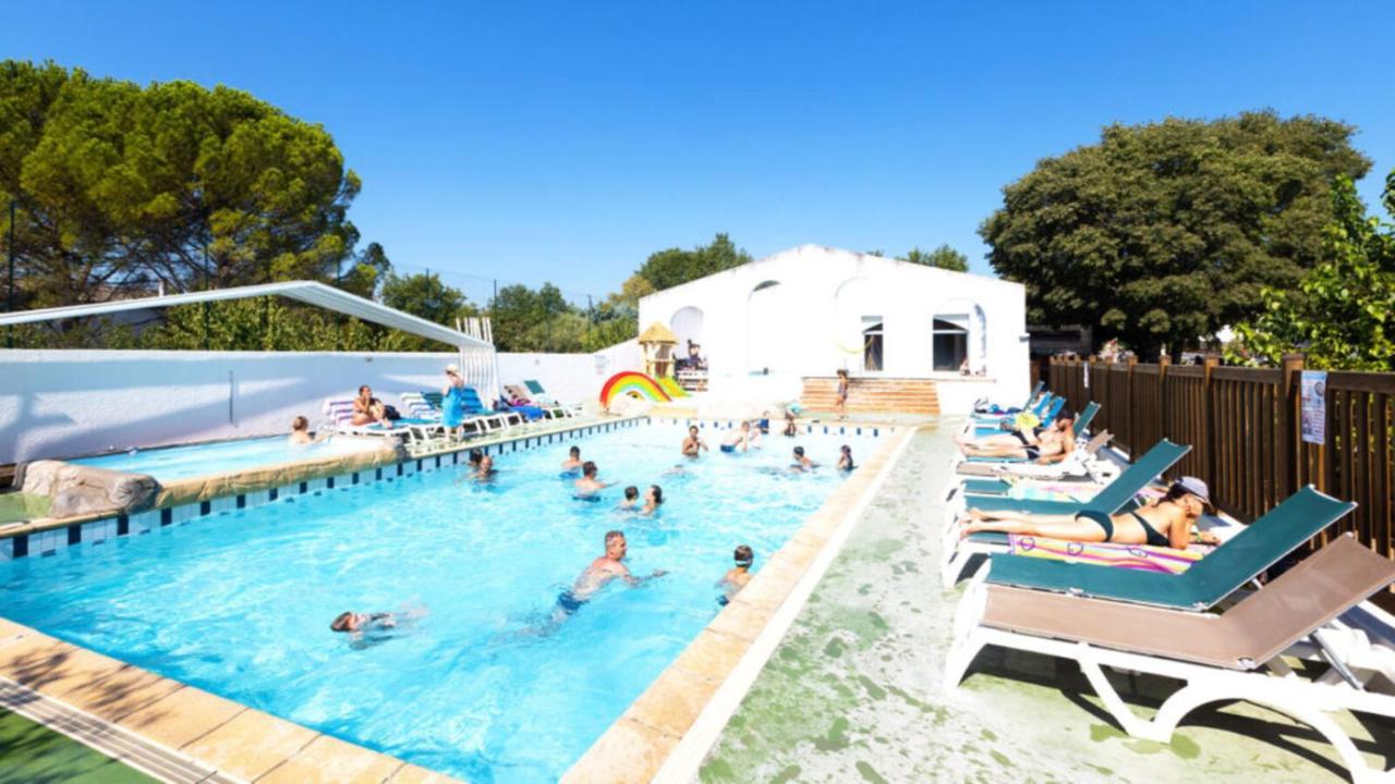 Hotel Les Domes Des Gorges Ruoms Zewnętrze zdjęcie